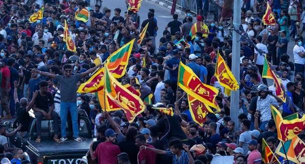 The Aragalaya Protest Movement and the Struggle for Political Change in Sri Lanka | Carnegie Endowment for International Peace