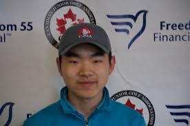 Tournament Results :: Canadian Junior Golf Association
