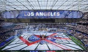 حفل مبسط لإفتتاح كأس العالم 2026 بلوس أنجلوس الأمريكية (صور) #fifaworldcup  #usa #كأس_العالم