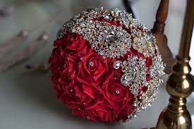 Wedding collectibles offers a wide selection of wedding and quinceanera crystal bouquets for your these lovely crystal bouquets may also serve as a perfect addition for your guestbook table. Asian Wedding Bouquets Off 71 Buy