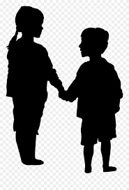Couple Holding Hands Silhouette Clipart 5458071 Pinclipart People holding hands png couple silhouette holding hands png holding hands png worship hands png.