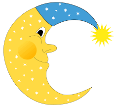 Pin By Lynn Turner On Stars And Moon Art Baby Clip Art Art Drawings For Kids Clip Art