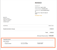 Beyond that, you should provide as complete and detailed information about your company as possible. Offline Payments Chargebee Docs
