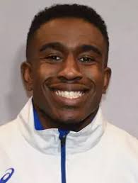 2017-18 Men's Indoor Track & Field Roster