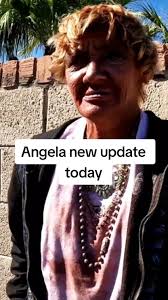 Lost in Phoenix Angela Age