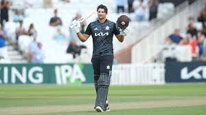 Brilliant David helps Surrey into semis