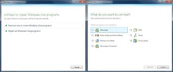 Ta Bort Och Installera Om Windows Live Essentials