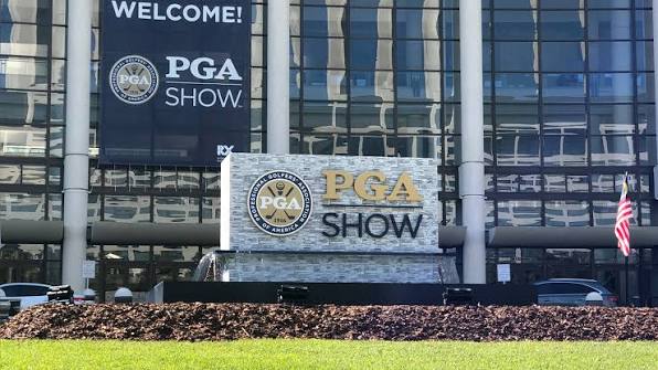 2022 PGA Show Kicks Off in Orlando