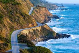 Big sur is pretty nice any time between april to november, with chances of rain on either most of the protected public land in big sur encompasses forests, steep grassy hillsides, and rocky coastlines. The Ultimate Big Sur Camping Guide Road Affair