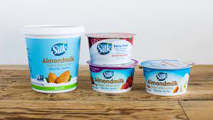 But i must confess that some might not meet your expectations. Silk Yogurt And Drinks Danone