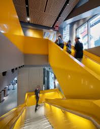 The location showcases the modern updates that mcdonald's has been bringing to its u.s. Landini Associates Creates The Ultimate Mcdonald S On Times Square Free Autocad Blocks Drawings Download Center