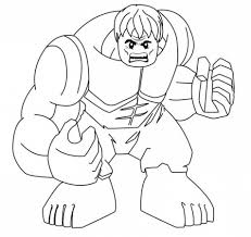 Here is one of the popular cartoon series, hulk. Hulk Coloring Pages Free