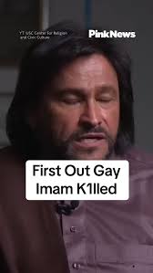 Imagine people who are not doing anything to make this world better, taking  the life of people who are making all the difference in the world.. so  sad😔 .. His life had meaning.. Can the killers say ...