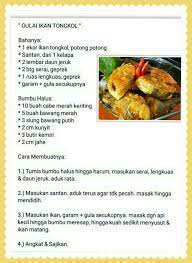 Pin Oleh Jamila Razak Di Recipes Gulai Kelapa