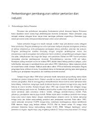 Saya sangat mengharapkan agar koperasi di indonesia dapat terus maju dan berkembang karena koperasi adalah. Doc Perkembangan Pembangunan Sektor Pertanian Dan Industri Fanny Vallentine Academia Edu