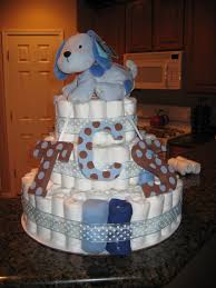 Image result for how to make diaper cake