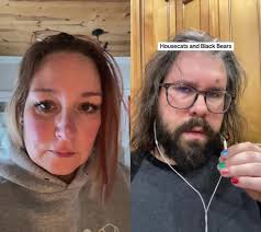 House Cat Audacity Bear