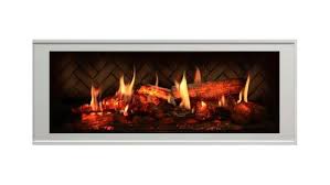 Euhomy electric fireplace stove , 20 indoor electric fireplace heater with realistic flame effect, 1400w space heater for quick installation, overheat auto shut off safety function, csa certified. Dimplex Vf2927l Opti V Solo Linear Electric Firebox