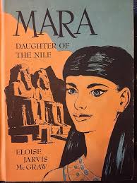 Mara Daughter of the Nile: Books