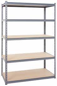 Shelving Boltless Handy Strage 1830x1219x609 5shfexl Hs5mdfxl Bunnings Warehouse Shelves Shop Stool Shelving