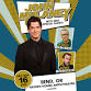 John Mulaney with Fred Armisen and Mike Birbiglia