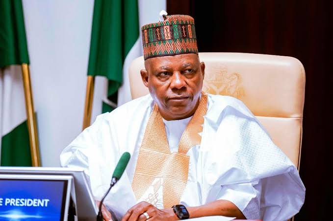 Vp Shettima: A Visionary And Detribalized Leader At The Helm Of NEC -  Federal Ministry of Information and National Orientation