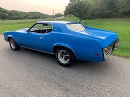 Image result for Dark Blue 1972 Mercury