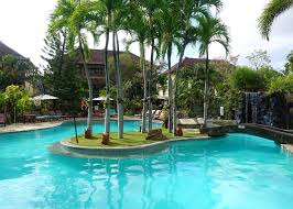 Set on 15.000 square meters of lush tropical gardens and just 800 meters away from petitenget beach, this hotel also close to several famous restaurant and beach club in seminyak. Vila Lumbung A Slice Of Ubud In Seminyak Krysti Jaims