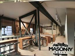 Padovano and salem now seek reconsideration of those parts of the december 13, 2004 order directing salem and. Masonry Grill Rich Duncan Construction