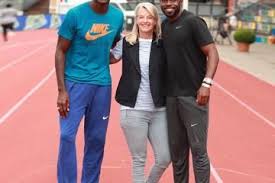 Sin embargo, la decisión no gustó nada al medallista de bronce, el ruso ibraguim samádov, quien en la ceremonia de entrega tiró la presea al suelo y rechazó subirse al podio. Restrepo Gender Equity Is Fundamental To Making Athletics Grow Feature World Athletics