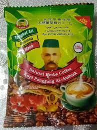 Mesti ramai yang sudah mengenali kopi panggung al ambiak.ada yang menggelar kopi songkok, kopi misai, kopi panggung, kopi ambiak.apapun panggilan yang diberi tetap kopi yang sama.kopi panggung telah banyak membantu lelaki terutama para suami yang mengalami masalah tenaga. Kopi Panggung Al Ambiak Original Publicaciones Facebook