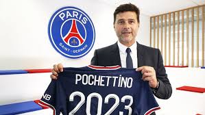 Псж подписал контракт с младшим братом килиана мбаппе. Pochettino Prodlil Kontrakt S Pszh Do 2023 Goda Sport Ekspress