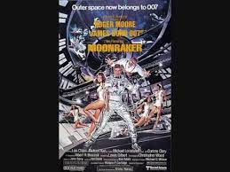 Moonraker Flight Into Space Youtube Moonraker James Bond Soundtrack Good Music