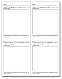 Using Pre Post Tests To Measure Student Growth In Art Part 2 The Art Of Education University Student Growth Art Lessons Middle School Art Lessons Elementary