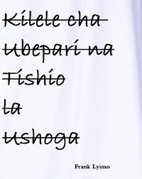 Kilele cha Ubepari na Tishio la Ushoga eBook by Frank lyimo