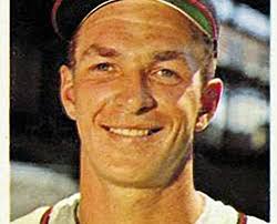 April 12, 1955: Baseball lifer Chuck Tanner shows he's here to stay with a  home run