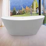 Soaking Bathtubs - Aquatica Bath