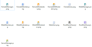 We have included 932 material design icons courtesy of google. Teamspeak Icons Military Fasrpartner