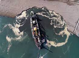 Cities, towns and suburbs near filyos. Jan De Nul Video Developing Port Of Filyos Turkey Dredging Today