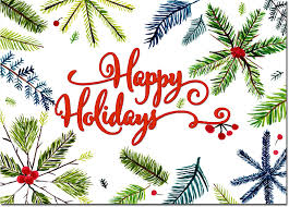Find holiday wishes, funny holiday greeting messages, and holiday quotes below, including how to say happy holidays in 28 different languages. Holiday Greeting Cards By Good Cause Greetings Happy Holidays Greenery More Than Paper