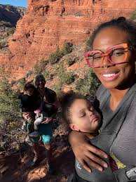 This little Mountain Feist has settled right in and is at home. Although we  haven't settled