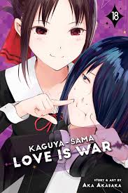 Kaguya Sama Love Is War Vol 18 18 Akasaka Aka 9781974721009 Amazon Com Books
