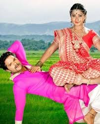 Mehndi Laga Ke Rakhna Like Race Gurram Telugu Bhojpuri Actress Beauty Girl Red Saree