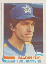 Floyd Bannister Trading Cards: Values, Rookies & Hot Deals