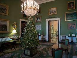 /ˈbʌkɪŋəm/) is the london residence and administrative headquarters of the monarch of the united kingdom. A White House And Buckingham Palace Room Comparison