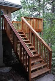 Trex Decks For The Flagstaff Area Deck Tree House Designs Wooden Decks