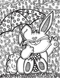 As the trend for grown up coloring pages continue, i will bring more for you over the comings. Abstract Doodles Easter Printables Free Easter Coloring Pages Easter Colouring