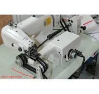 Máquina de coser industrial para trajes de baño elásticos