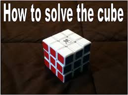 The rubik's cube is a widely popular mechanical puzzle that requires a series of movement sequences, or algorithms, in order to be solved. How To Solve The Rubik S Cube 6 Steps Instructables