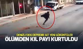 Elazığ'da saat 6.41'de 4.3 büyüklüğünde deprem yaşandı. Son Dakika Denizli De 3 9 Buyuklugunde Deprem A Haber Son Dakika Gundem Haberleri